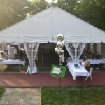 tent
